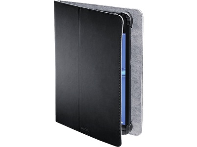 HAMA, Hama Tablet Tasche, universal Passend für Display-Größe (Bereich)=24,4 cm (9,6) - 27,9 cm (11) BookCase Schwarz, hama 00216427 Tablet-Case Xpand für Tablets 24 - 28 cm (9,5 - 11), Schwarz