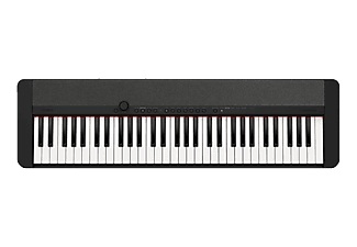 CASIO CT-S1 - Synthesizer (Schwarz)