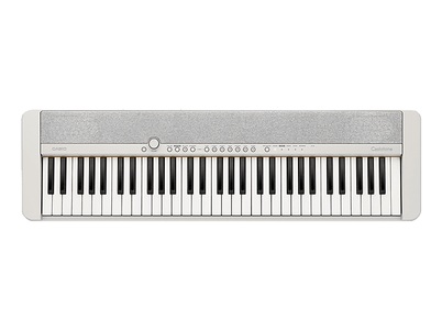 CASIO CT-S1 - Synthesizer (Weiss)