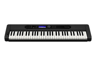CASIO CT-S400 - Synthesizer (Schwarz)