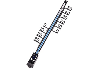 HAMA, HAMA 00186404, HAMA 00186404 - Thermometer (Schwarz)