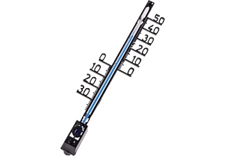 HAMA, HAMA 00186404, Hama Innen- / Aussenthermometer; Baumstruktur; 16 cm; analog Fieberthermometer