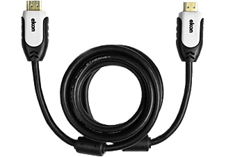 EKON, HDMI-Kabel EKON, EKON, HDMI, HDMI 2.0 vergoldetes Kabel, 4 Sterne, Produkte & Wohnen
