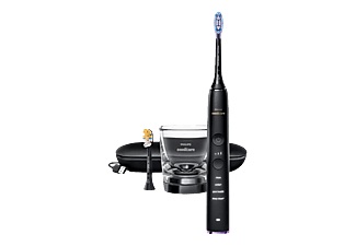 PHILIPS SONICARE HX9917/89 - Elektrische Zahnbürste (Schwarz)