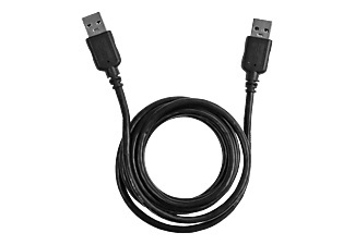EKON ECITUSB318MMK - USB-Kabel (Schwarz)