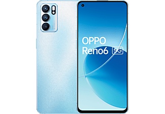 Oppo, OPPO Reno6 5G - Smartphone (6.43 
