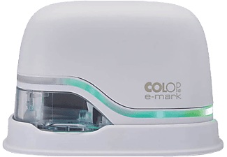 Colop, Colop Stempel e-mark Weiss, Motiv, Colop Digitaler Stempel e-mark, weiss, 153111