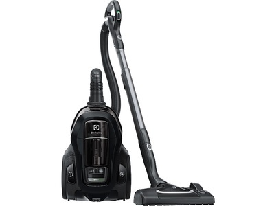 Electrolux, Electrolux PC91-GREEN Staubsauger black, ELECTROLUX Pure C9 PC91-GREEN - Staubsauger (Schwarz)