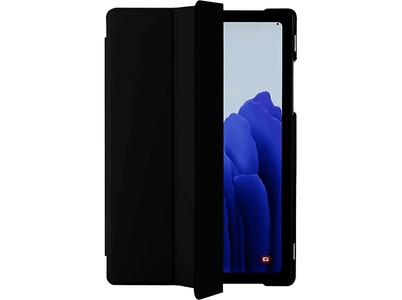 HAMA, Hama Fold BookCase Samsung Galaxy Tab A7 Schwarz Tablet Tasche, modellspezifisch, 
