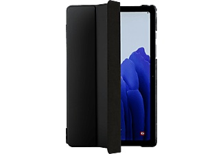 HAMA, Hama Fold Clear BookCase Samsung Galaxy Tab A7 Grau Tablet Tasche, modellspezifisch, HAMA Fold Clear - Booklet (Grau)