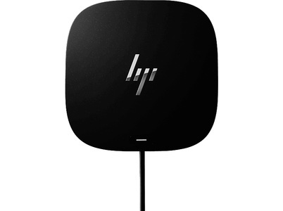 HP G5 - Docking-Station (Schwarz)