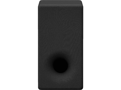 Sony, SONY SA-SW3 - Subwoofer (Schwarz), Sony - Subwoofer SA-SW3, 200W, Schwarz