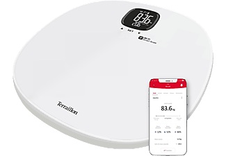 TERRAILLON, Terraillon WLAN-Waage «Master Form», mit Körperanalyse, Terraillon WLAN-Waage «Master Form», mit Körperanalyse
