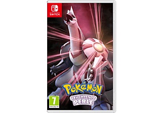 Nintendo, Switch - Pokémon Leuchtende Perle /Mehrsprachig, Pokémon Leuchtende Perle - Nintendo Switch - Deutsch, Französisch, Italienisch