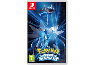 Nintendo, Switch - Pokémon Strahlender Diamant /Mehrsprachig, Pokémon Strahlender Diamant - Nintendo Switch - Deutsch, Französisch, Italienisch