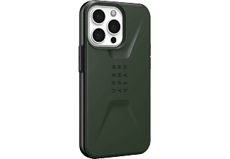 Urban Armor Gear, UAG Urban Armor Gear - iPhone 13 Pro Schutzhülle Civilian Case (11315D117272) - Olive Drab, 