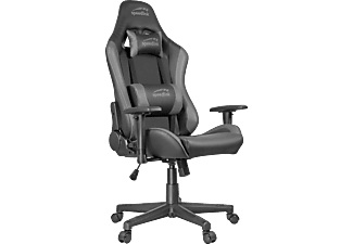 Speedlink, SPEEDLINK Xandor - Gaming Stuhl (Schwarz/Grau), Speedlink Gaming-Stuhl »XANDOR«