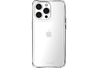 Urban Armor Gear, UAG Urban Armor Gear - iPhone 13 Pro Schutzhülle Plyo Crystal (113152114343) - Transparent (Ice), 