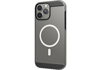 BLACK ROCK, Black Rock Mag Air Protection Cover Apple iPhone 13 Pro Max Schwarz, Black Rock Cover 