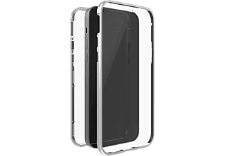 BLACK ROCK, Black Rock 360° Glass Cover Apple iPhone 13 Pro Max Silber, Black Rock Cover 
