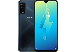 Wiko, Smartphone WIKO Power U10 32GB blau, Wiko Power U10