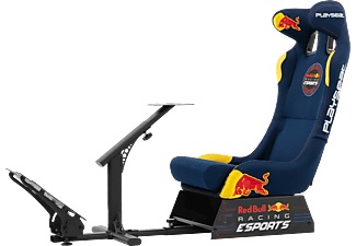 Playseat, Evolution Pro Red Bull, Playseat Evolution PRO - Red Bull Racing Esports Racing-Sitz ? Gaming Stuhl ? Blau
