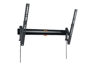 VOGELS, VOGELS TVM 3615B - TV-Wandhalterung, VOGELS TVM 3615B Comfort Tilt - TV-Wandhalterung (40 bis 77 ), Schwarz