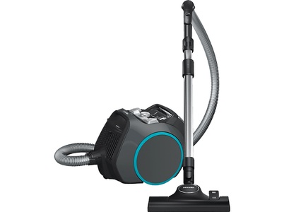 MIELE Boost CX1 PowerLine - Staubsauger (Graphitgrau)