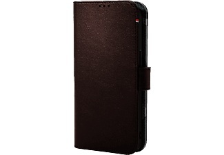 DECODED, Detachable MagSafe Leather, Decoded - Detachable MagSafe (iPhone 13 Pro), Bookcase für Smartphone, Braun