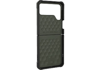 Urban Armor Gear, UAG Urban Armor Gear - Samsung Galaxy Z Flip3 5G Schutzhülle Civilian Case (21318D117272) - Olive Drab, 