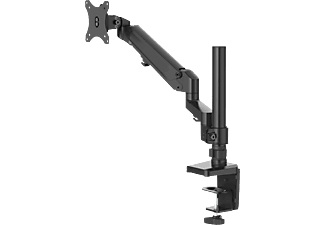 HAMA, HAMA Fullmotion - Monitorarm (Schwarz), HAMA Fullmotion - Monitorarm (Schwarz)