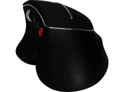 ISY, ISY IEM-3000 - Maus (Schwarz), ISY IEM-3000 - Maus (Schwarz)
