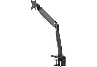 HAMA, HAMA Fullmotion - Monitorarm (Schwarz), HAMA Fullmotion - Monitorarm (Schwarz)