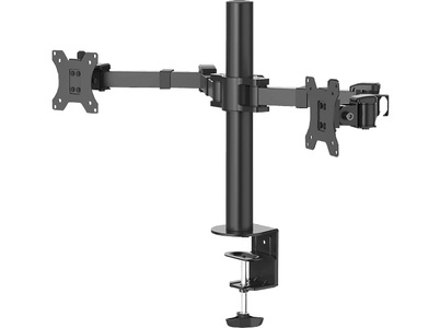 HAMA, HAMA Fullmotion - Monitorarm (Schwarz), HAMA Fullmotion - Monitorarm (Schwarz)