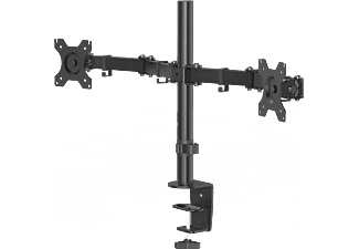 HAMA, HAMA Fullmotion - Monitorarm (Schwarz), HAMA Fullmotion - Monitorarm (Schwarz)