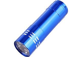 Schönenberger, Schönenberger Gigantblue Taschenlampe, SCHOENENBERGER 8013BL - LED-Taschenlampe (Blau)
