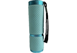 Schönenberger, Schönenberger Skyblue Taschenlampe, SCHOENENBERGER 8012BL - LED-Taschenlampe (Himmelblau)