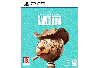 DEEP SILVER, PS5 - Saints Row: Notorious Edition /I, Saints Row Notorious Edition (IT)