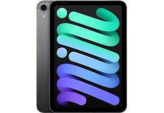 Apple, APPLE iPad mini (2021) Wi-Fi + Cellular - Tablet (8.3 