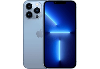 Apple, APPLE iPhone 13 Pro - Smartphone (Sierra Blue), Apple iPhone 13 Pro 128 GB Sierra Blue
