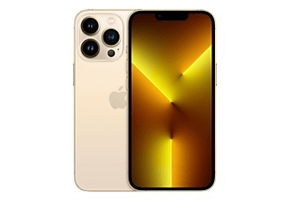 APPLE iPhone 13 Pro - Smartphone (Gold)