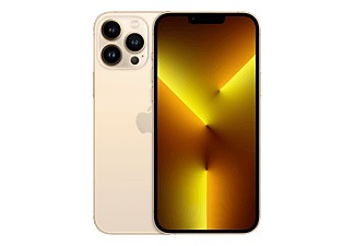 APPLE iPhone 13 Pro Max - Smartphone (Gold)