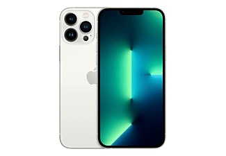 APPLE iPhone 13 Pro Max - Smartphone (Silver)