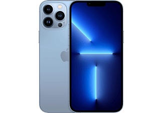 Apple, APPLE iPhone 13 Pro Max - Smartphone (Sierra Blue), Apple iPhone 13 Pro Max