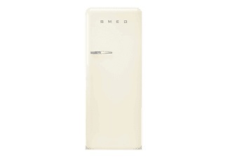 SMEG, SMEG FAB28RCR5 Kühlschrank Creme rechts, 