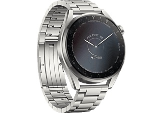 Huawei, Huawei Watch 3 Pro Elite 46mm Titanium Gray Smartwatch, Huawei Watch 3 Pro Elite (49mm, 16GB, Gray)