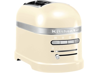 KITCHENAID, KitchenAid 5KMT2204 Toaster creme, KitchenAid 5KMT2204 Toaster creme