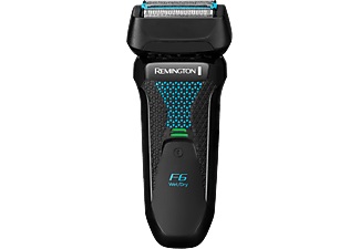 Remington, Remington - Elektrorasierer F6000 Style Series Aqua - Schwarz und Blau, Remington F6000 Style Series Aqua Herrenrasierer