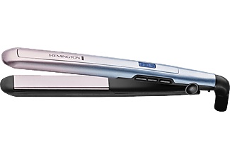 undefined, Haarglätter, Remington, »S5408 Mineral Glow«, REMINGTON S5408 - Glätteisen (Blau/Schwarz)