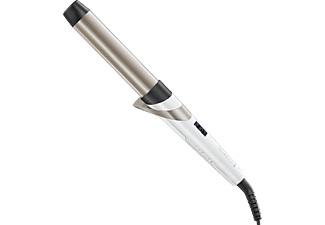 Remington, Remington - Lockenstab CI89H1 - Weiss und Taupe, Remington HYDRAluxe CI89H1 (32mm) Lockenstab
